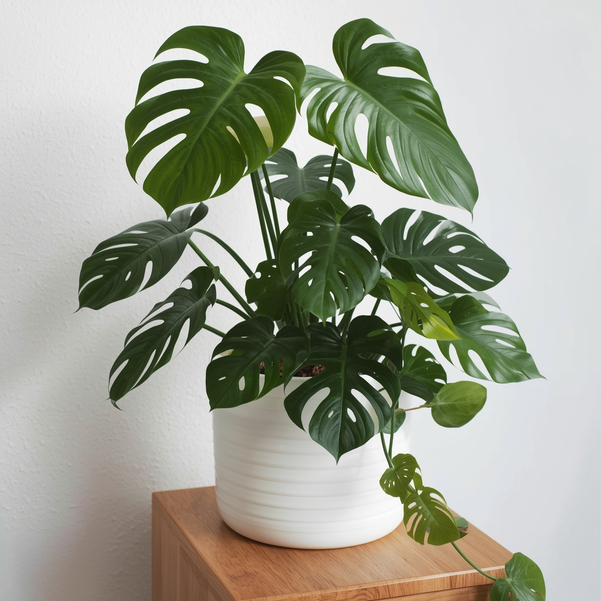 Soil and potting